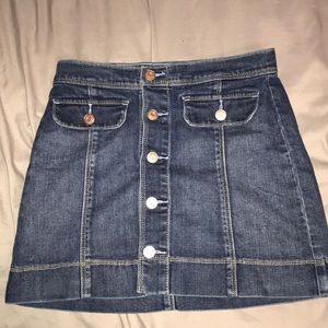 abercrombie kids skirt